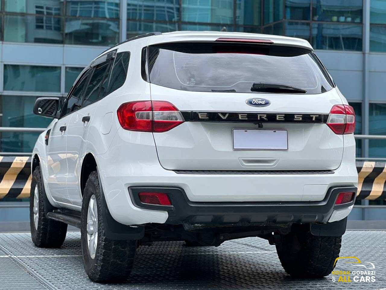2015 Ford Everest Ambiente 4x2, Automatic, Diesel