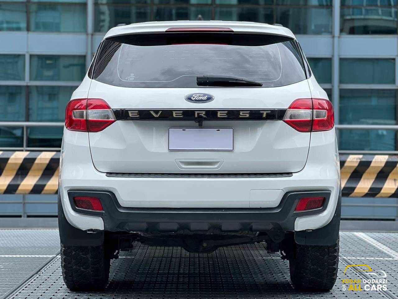 2015 Ford Everest Ambiente 4x2, Automatic, Diesel