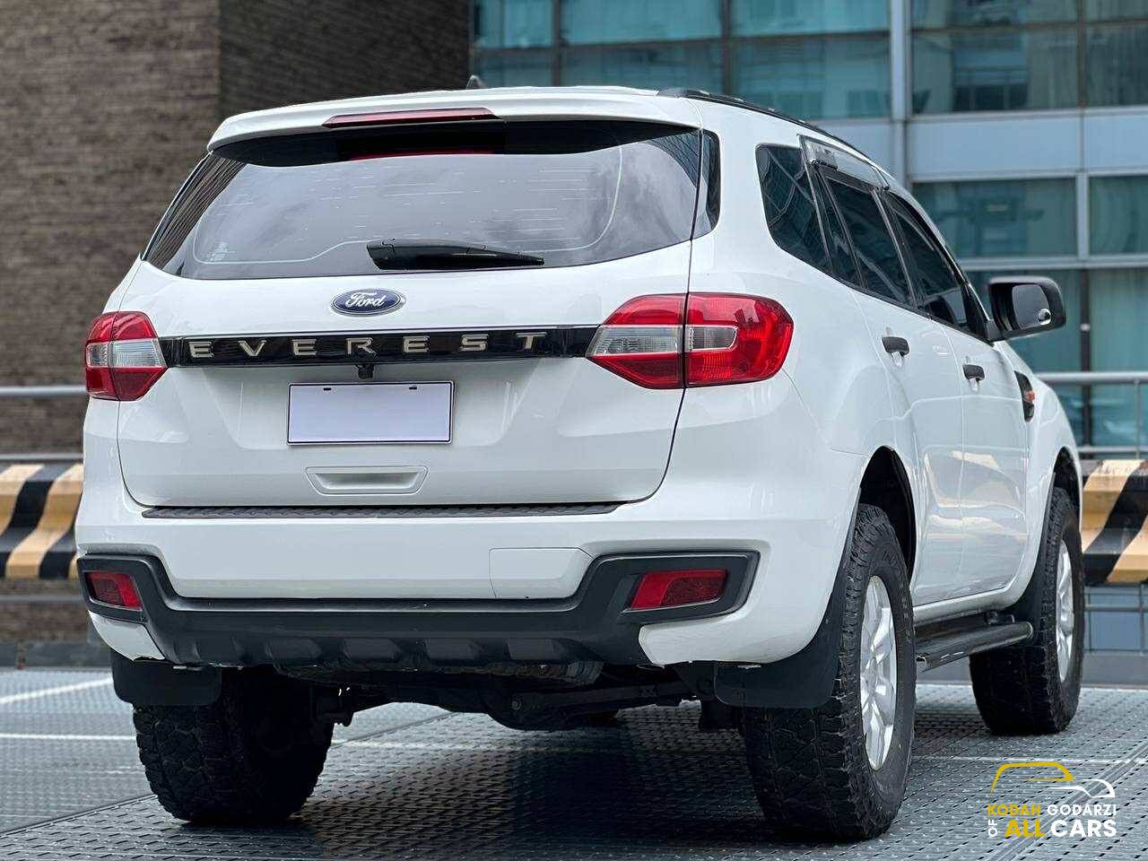 2015 Ford Everest Ambiente 4x2, Automatic, Diesel