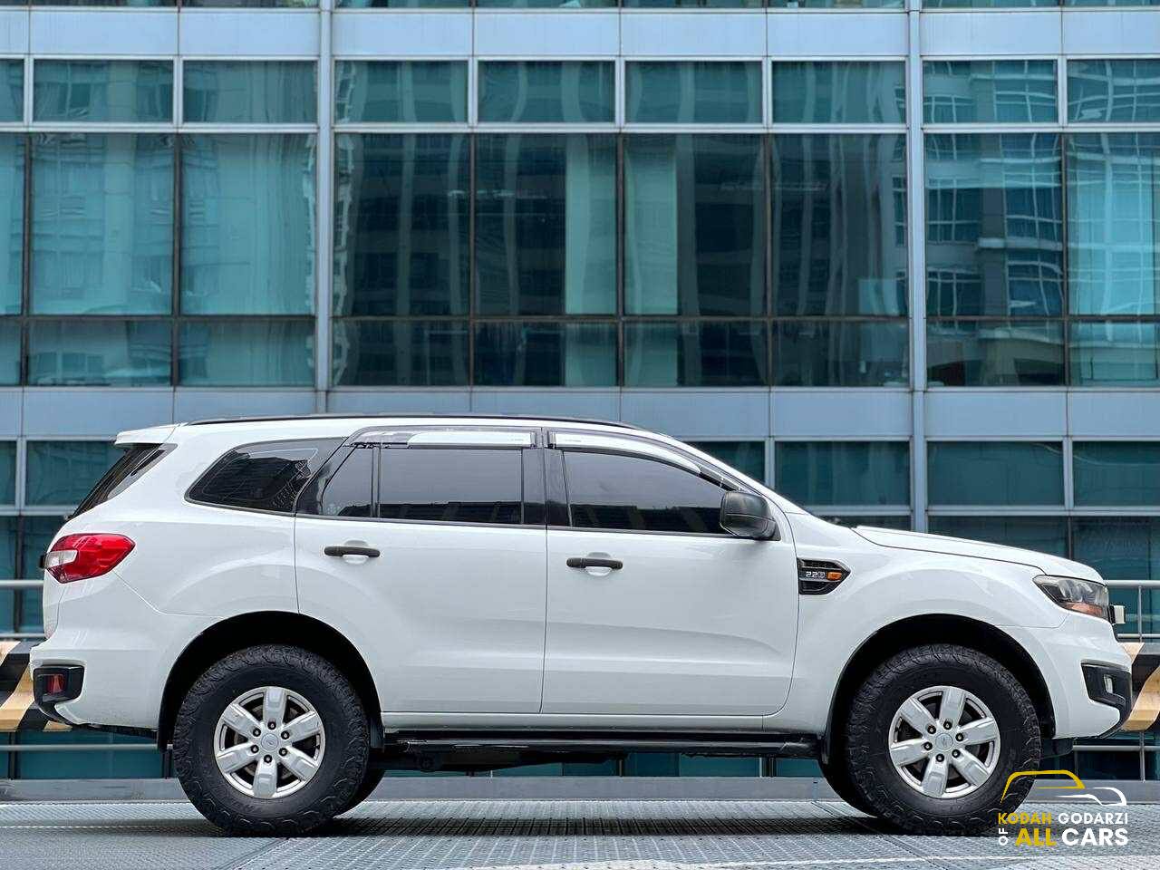 2015 Ford Everest Ambiente 4x2, Automatic, Diesel