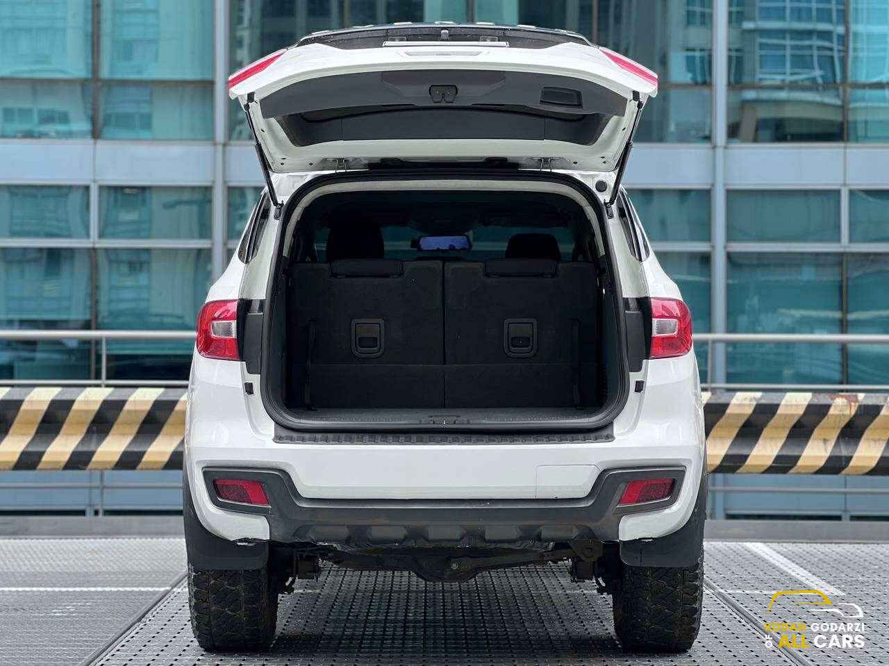 2015 Ford Everest Ambiente 4x2, Automatic, Diesel