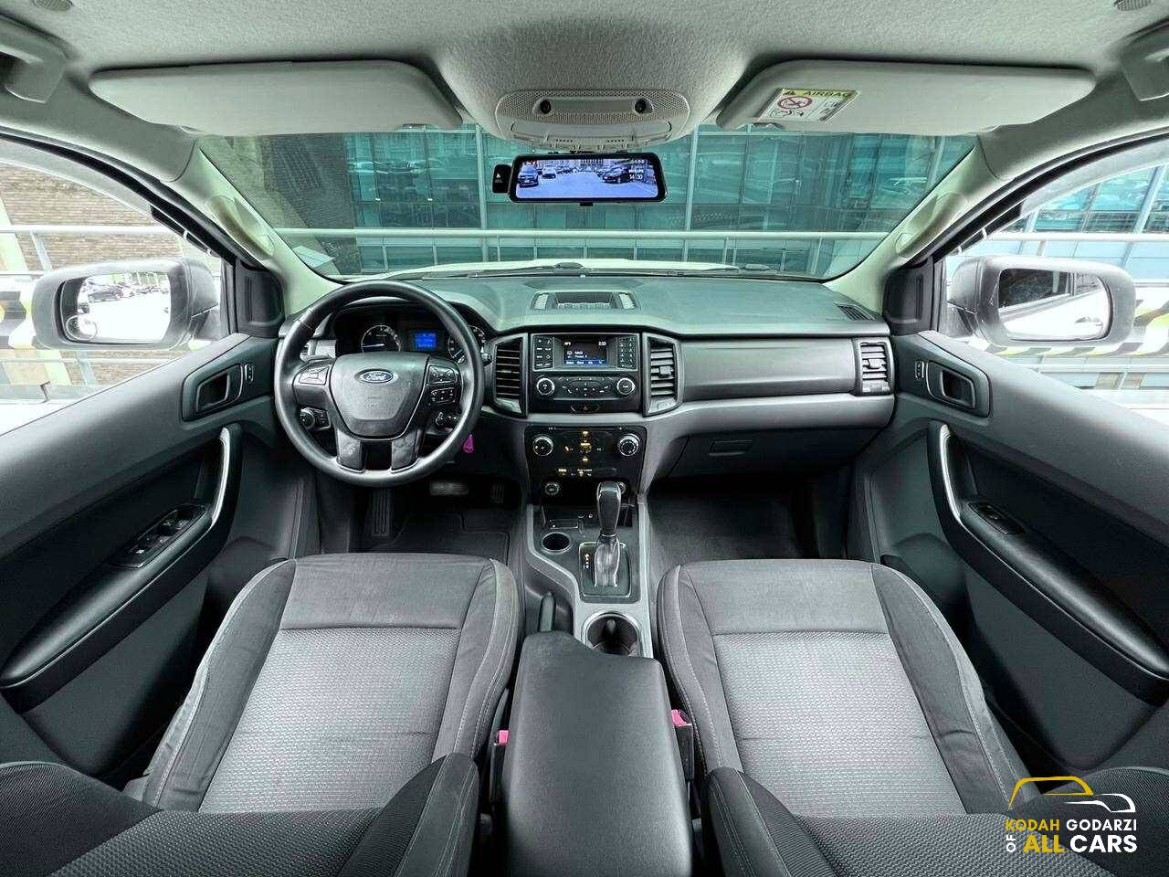 2015 Ford Everest Ambiente 4x2, Automatic, Diesel