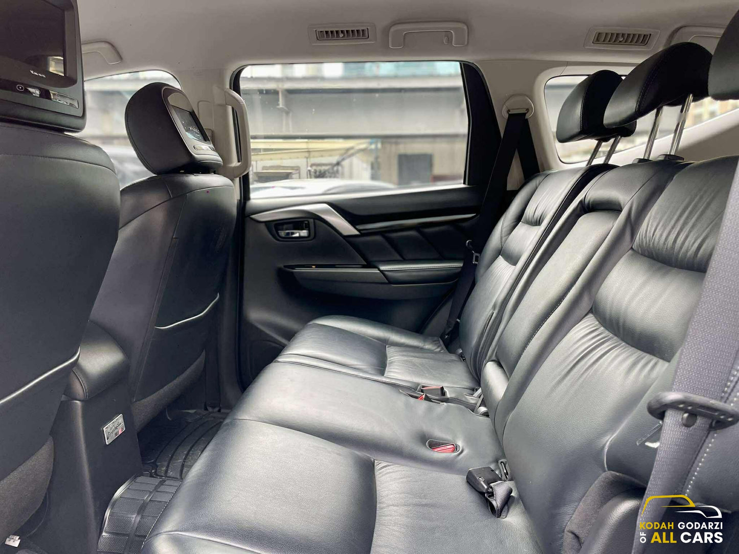 2016 Mitsubishi Montero Sports GLS Premium 4x2, Automatic, Diesel