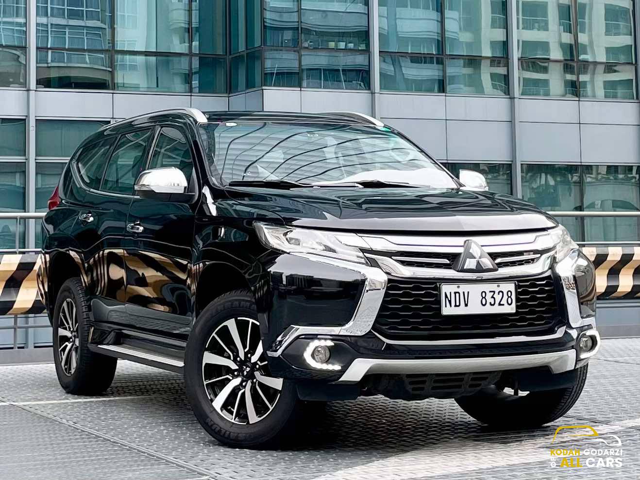 2016 Mitsubishi Montero Sports GLS Premium 4x2, Automatic, Diesel