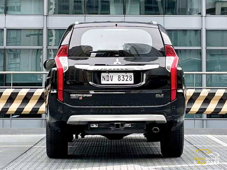 2016 Mitsubishi Montero Sports GLS Premium 4x2, Automatic, Diesel
