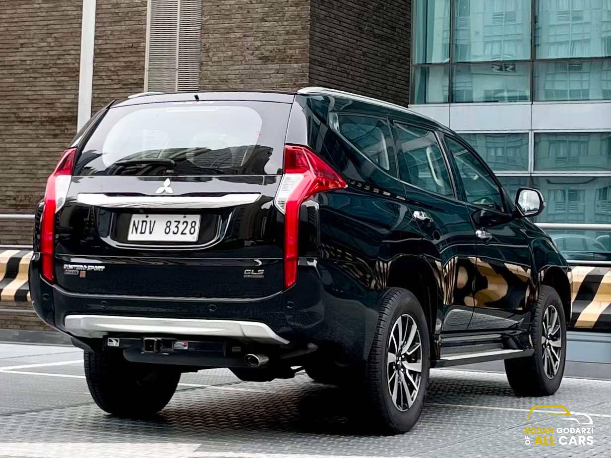 2016 Mitsubishi Montero Sports GLS Premium 4x2, Automatic, Diesel
