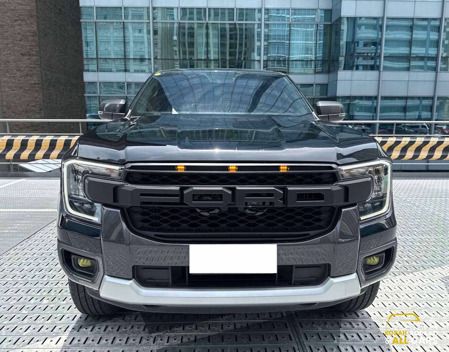 2023 Ford Ranger Sport 2.0L Single Turbo 4x2, Automatic, Diesel
