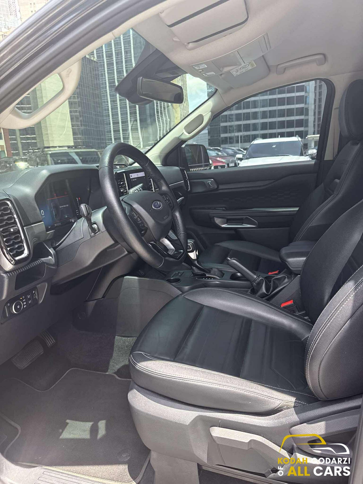 2023 Ford Ranger Sport 2.0L Single Turbo 4x2, Automatic, Diesel