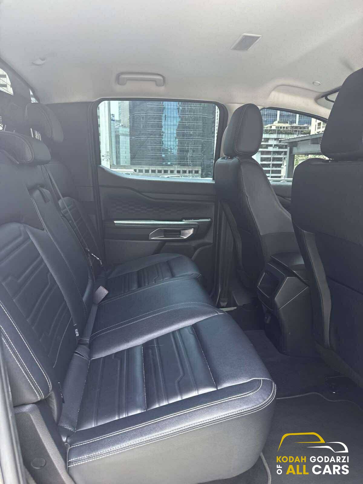 2023 Ford Ranger Sport 2.0L Single Turbo 4x2, Automatic, Diesel