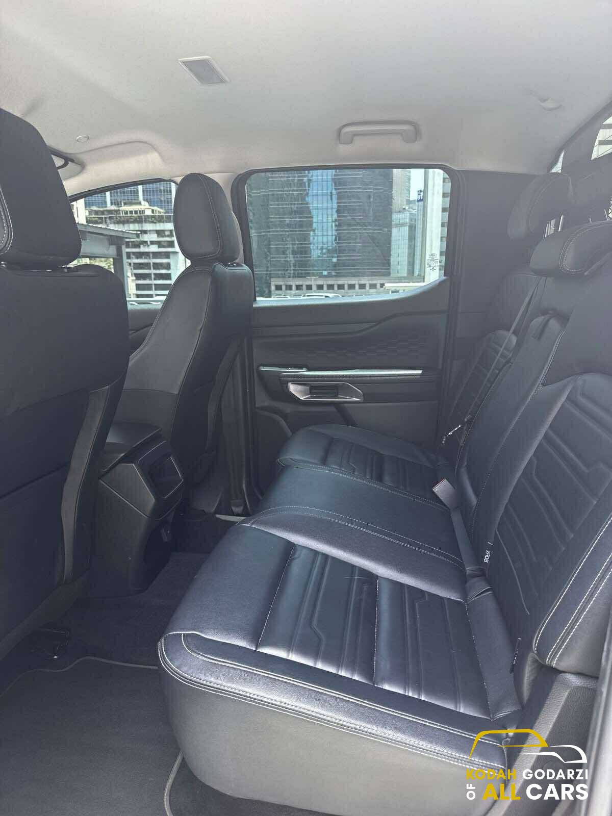 2023 Ford Ranger Sport 2.0L Single Turbo 4x2, Automatic, Diesel