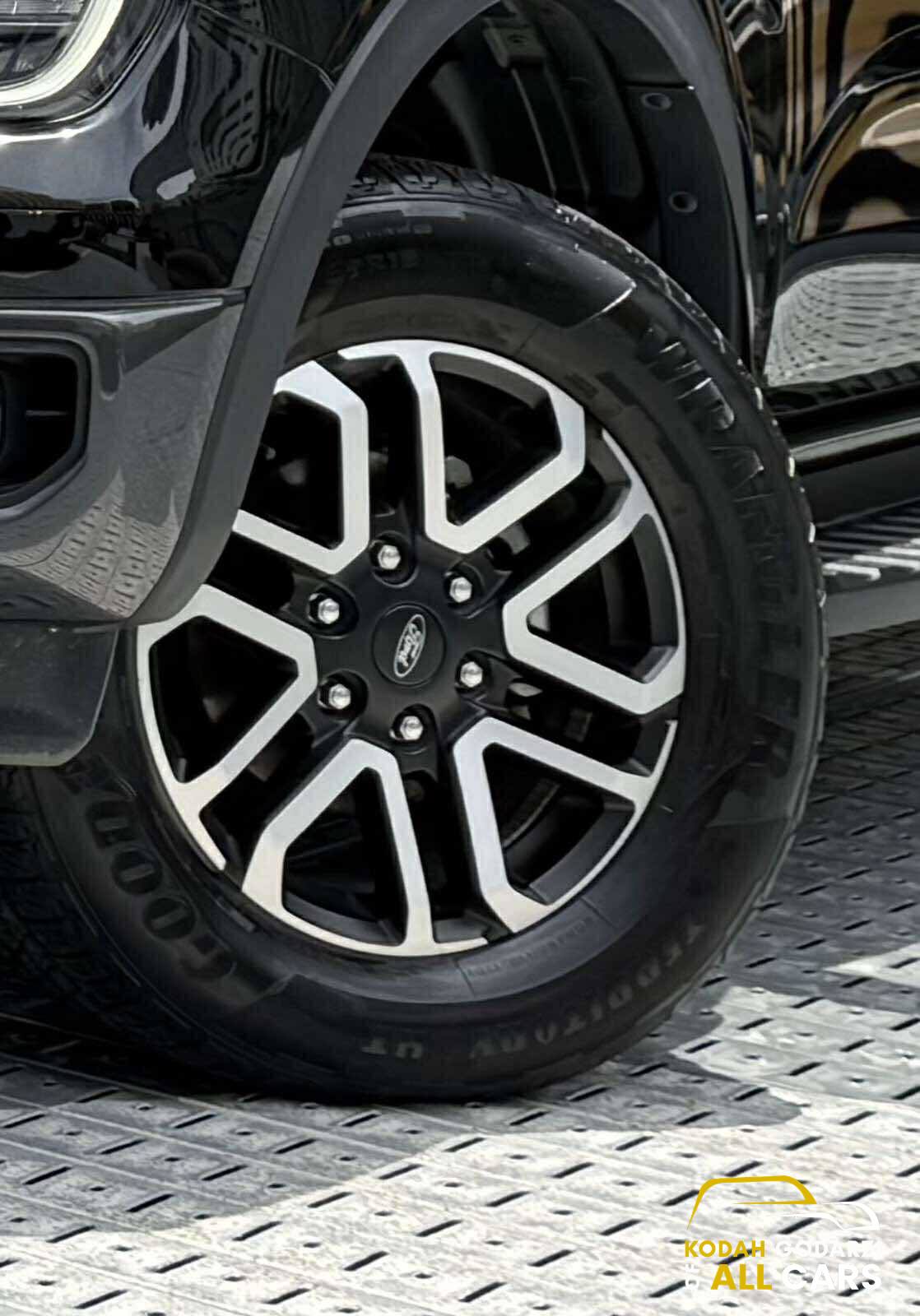2023 Ford Ranger Sport 2.0L Single Turbo 4x2, Automatic, Diesel