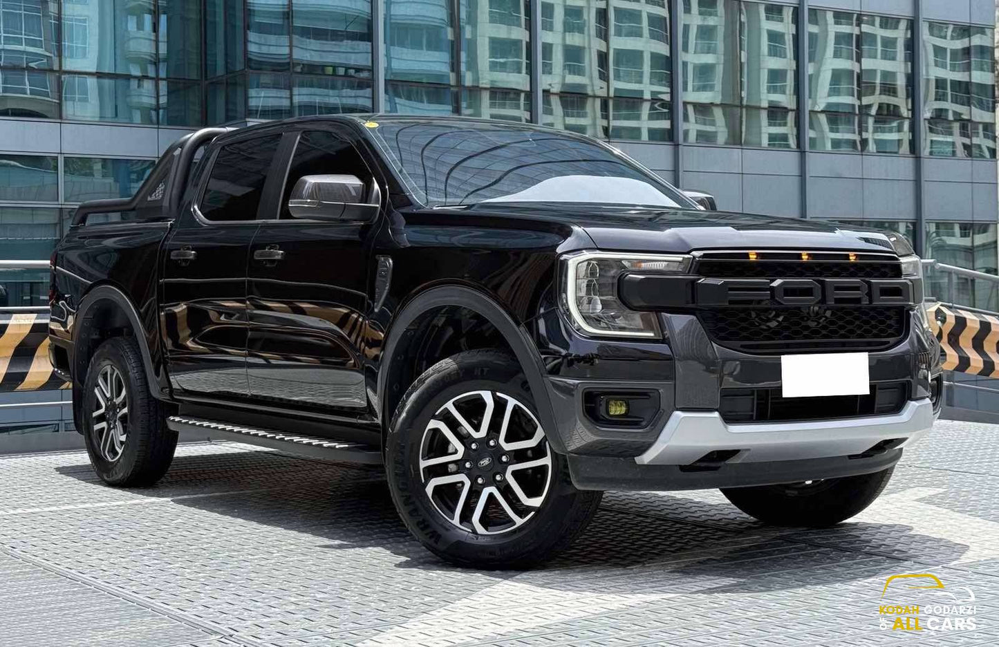 2023 Ford Ranger Sport 2.0L Single Turbo 4x2, Automatic, Diesel