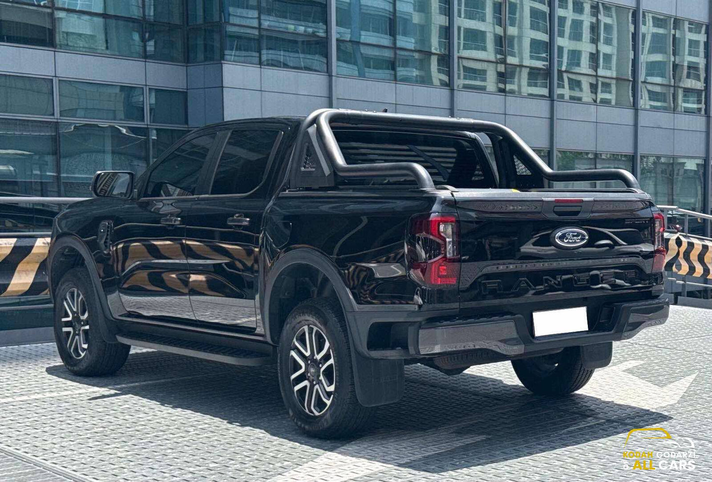2023 Ford Ranger Sport 2.0L Single Turbo 4x2, Automatic, Diesel