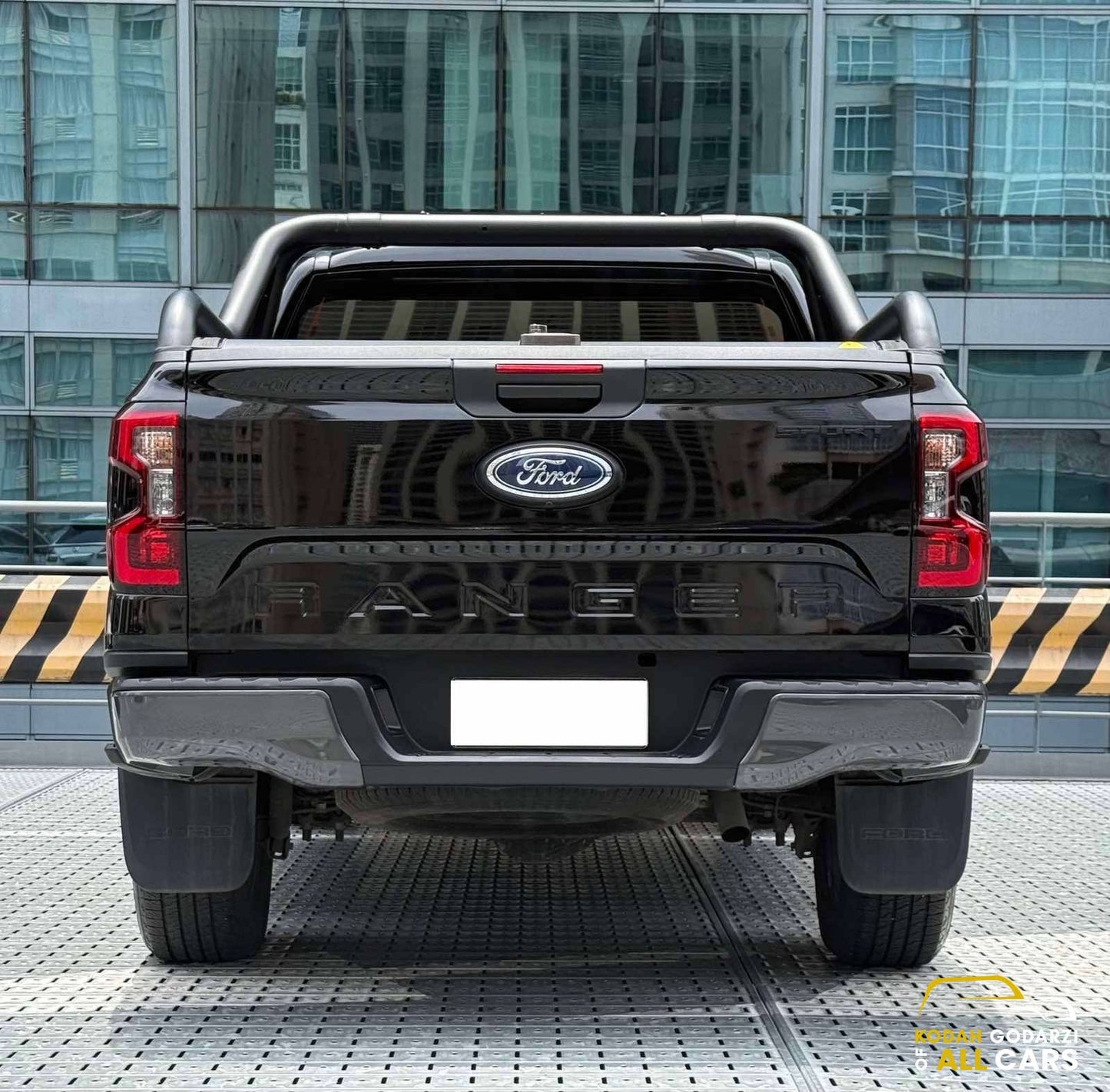 2023 Ford Ranger Sport 2.0L Single Turbo 4x2, Automatic, Diesel