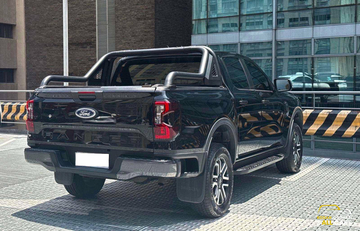 2023 Ford Ranger Sport 2.0L Single Turbo 4x2, Automatic, Diesel