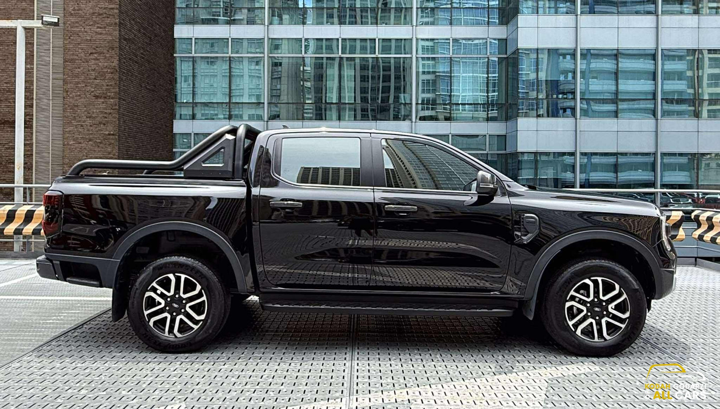 2023 Ford Ranger Sport 2.0L Single Turbo 4x2, Automatic, Diesel
