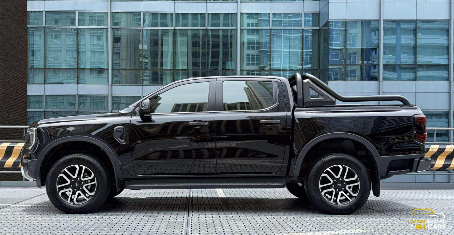 2023 Ford Ranger Sport 2.0L Single Turbo 4x2, Automatic, Diesel