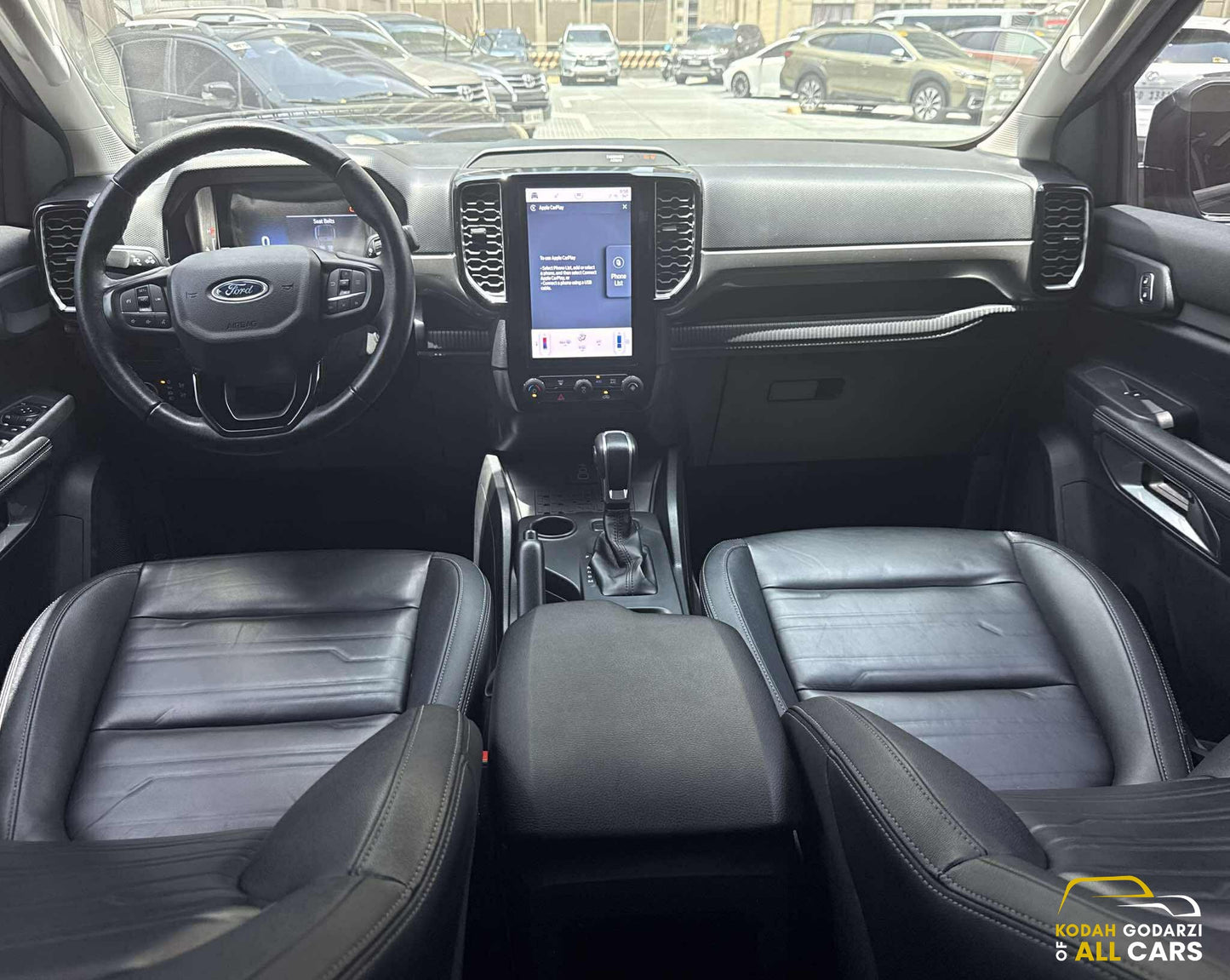 2023 Ford Ranger Sport 2.0L Single Turbo 4x2, Automatic, Diesel