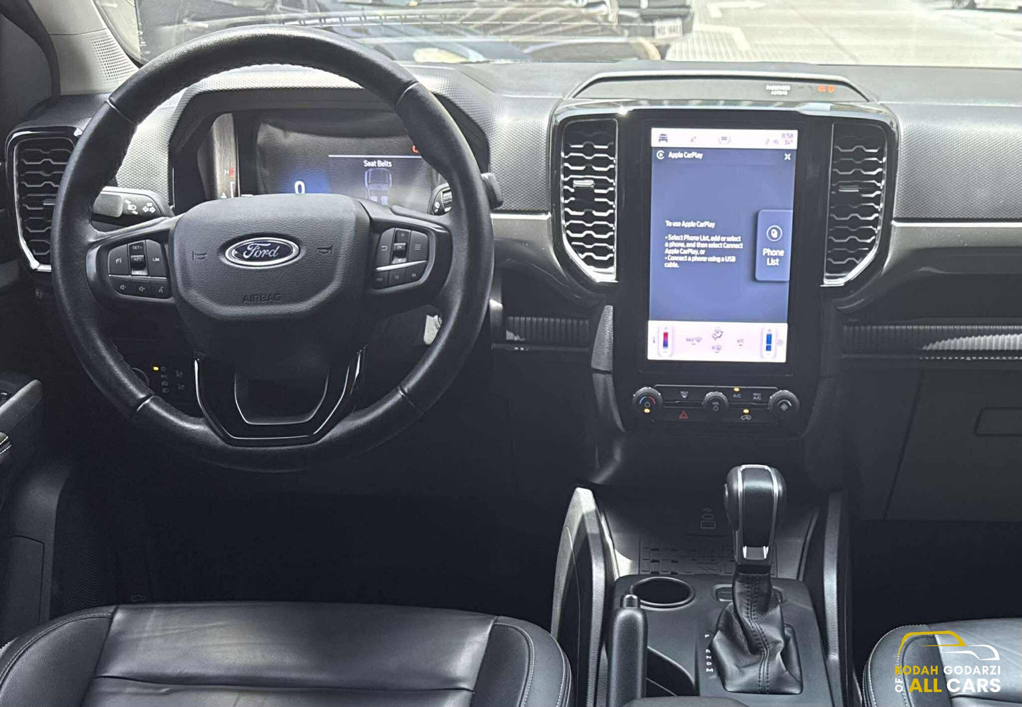 2023 Ford Ranger Sport 2.0L Single Turbo 4x2, Automatic, Diesel