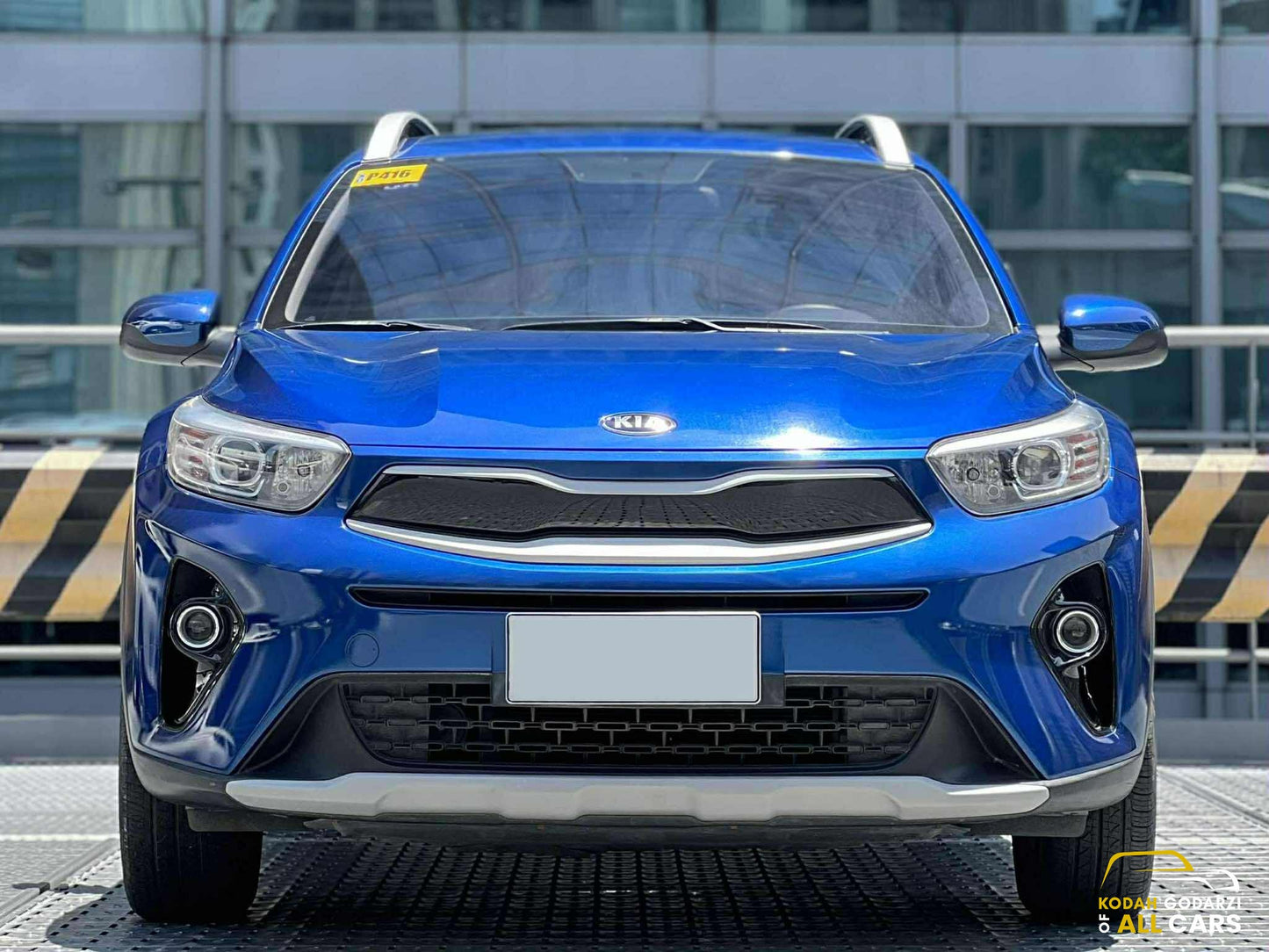 2021 Kia Stonic 1.4 LX, Automatic, Gas