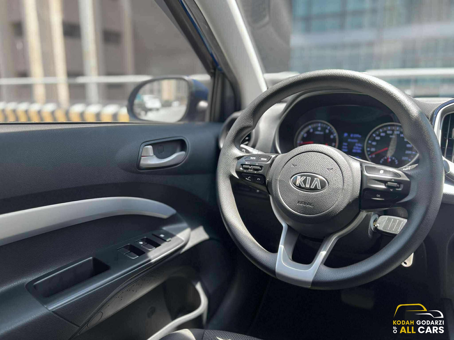 2021 Kia Stonic 1.4 LX, Automatic, Gas