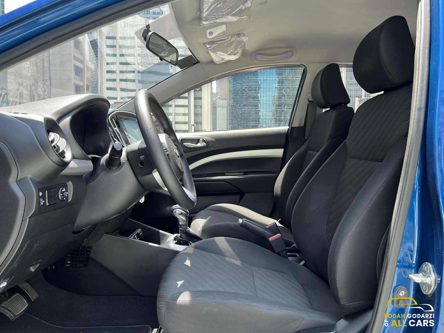 2021 Kia Stonic 1.4 LX, Automatic, Gas