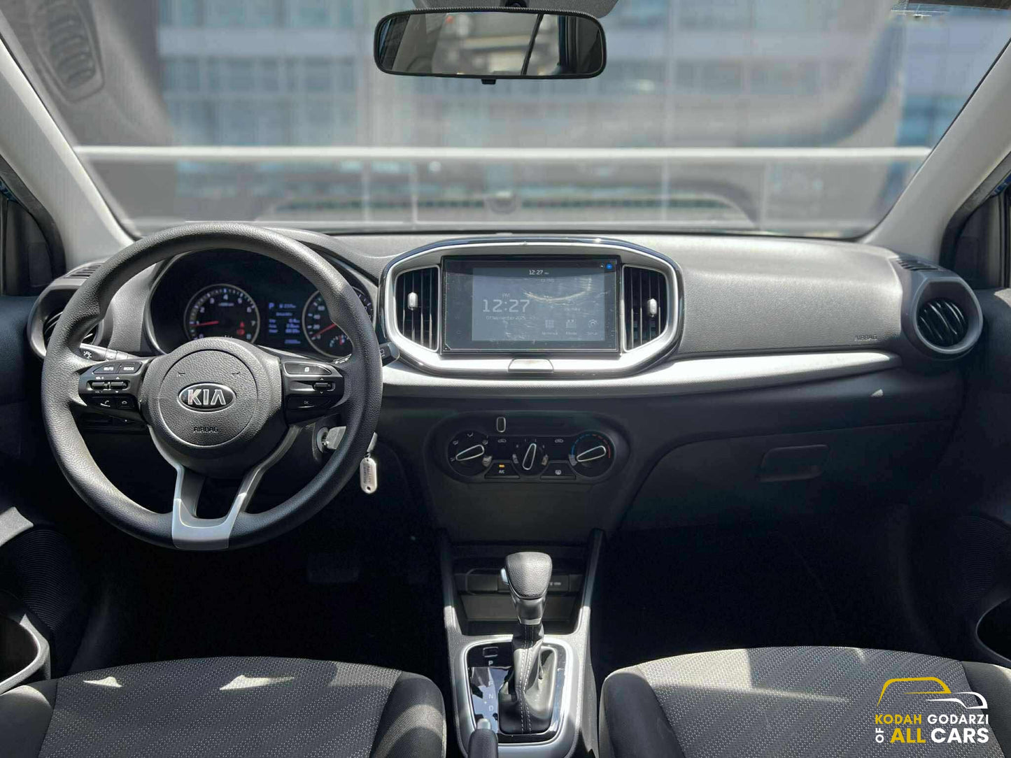 2021 Kia Stonic 1.4 LX, Automatic, Gas