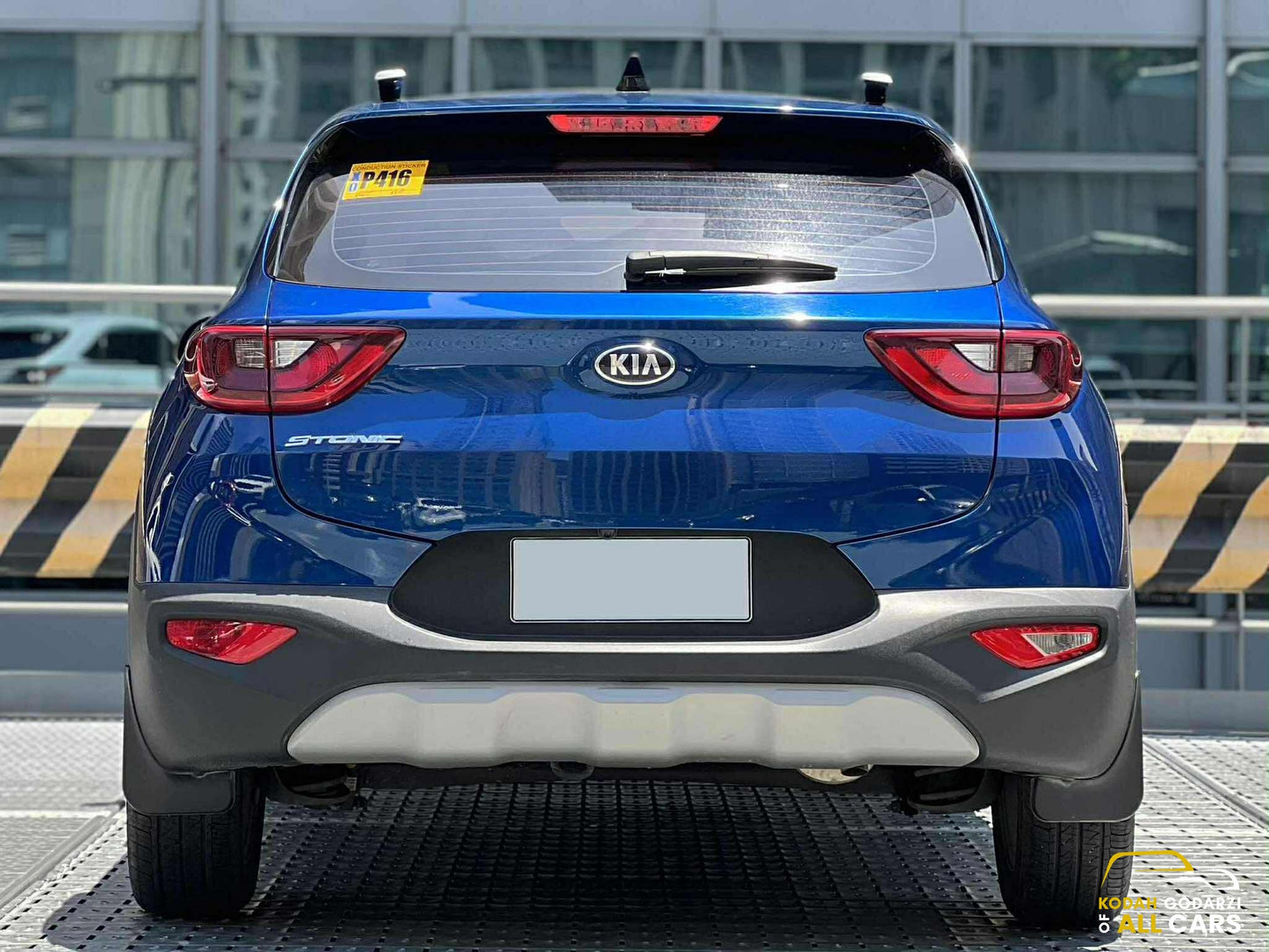 2021 Kia Stonic 1.4 LX, Automatic, Gas