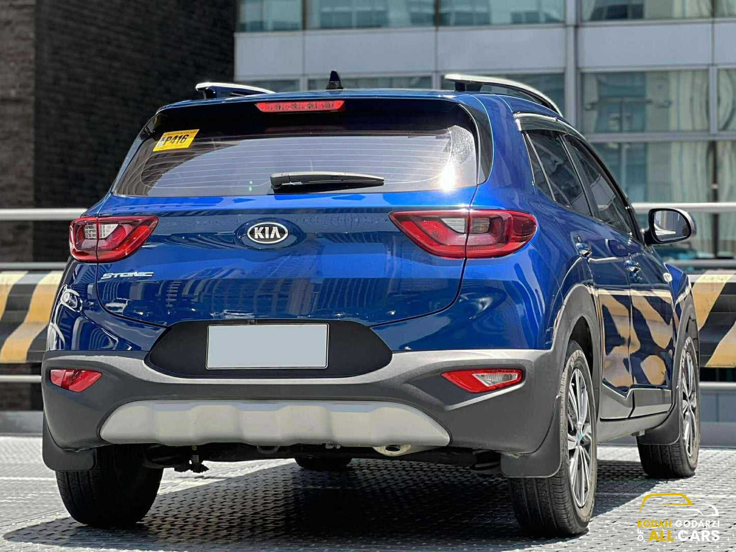 2021 Kia Stonic 1.4 LX, Automatic, Gas