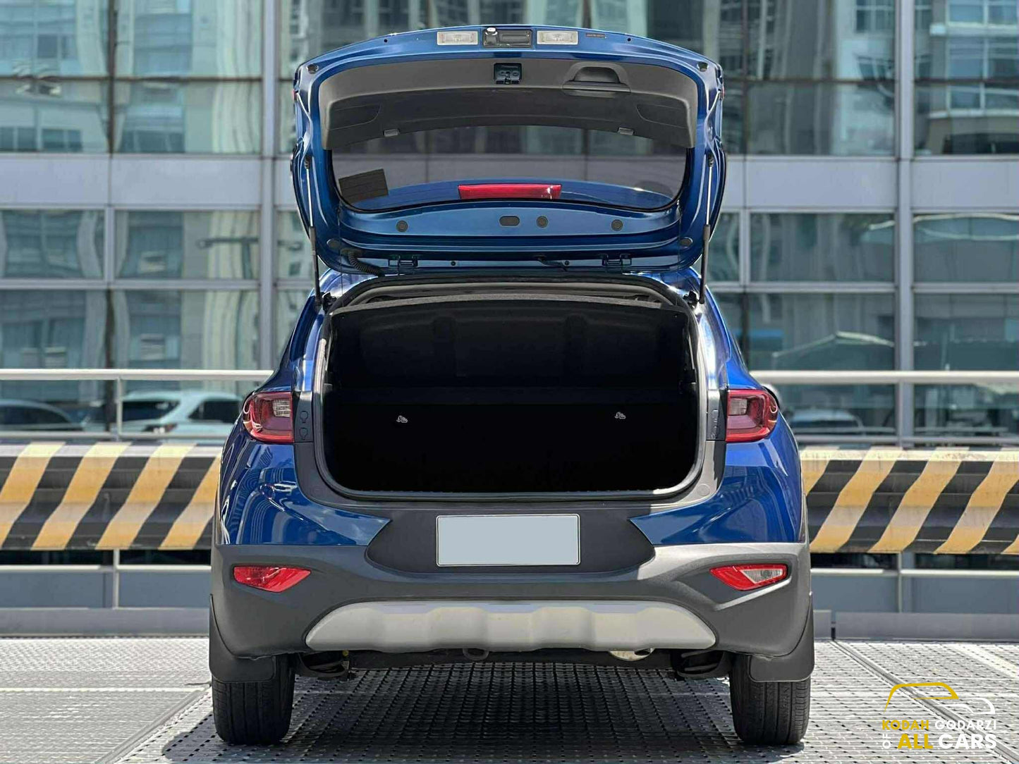 2021 Kia Stonic 1.4 LX, Automatic, Gas