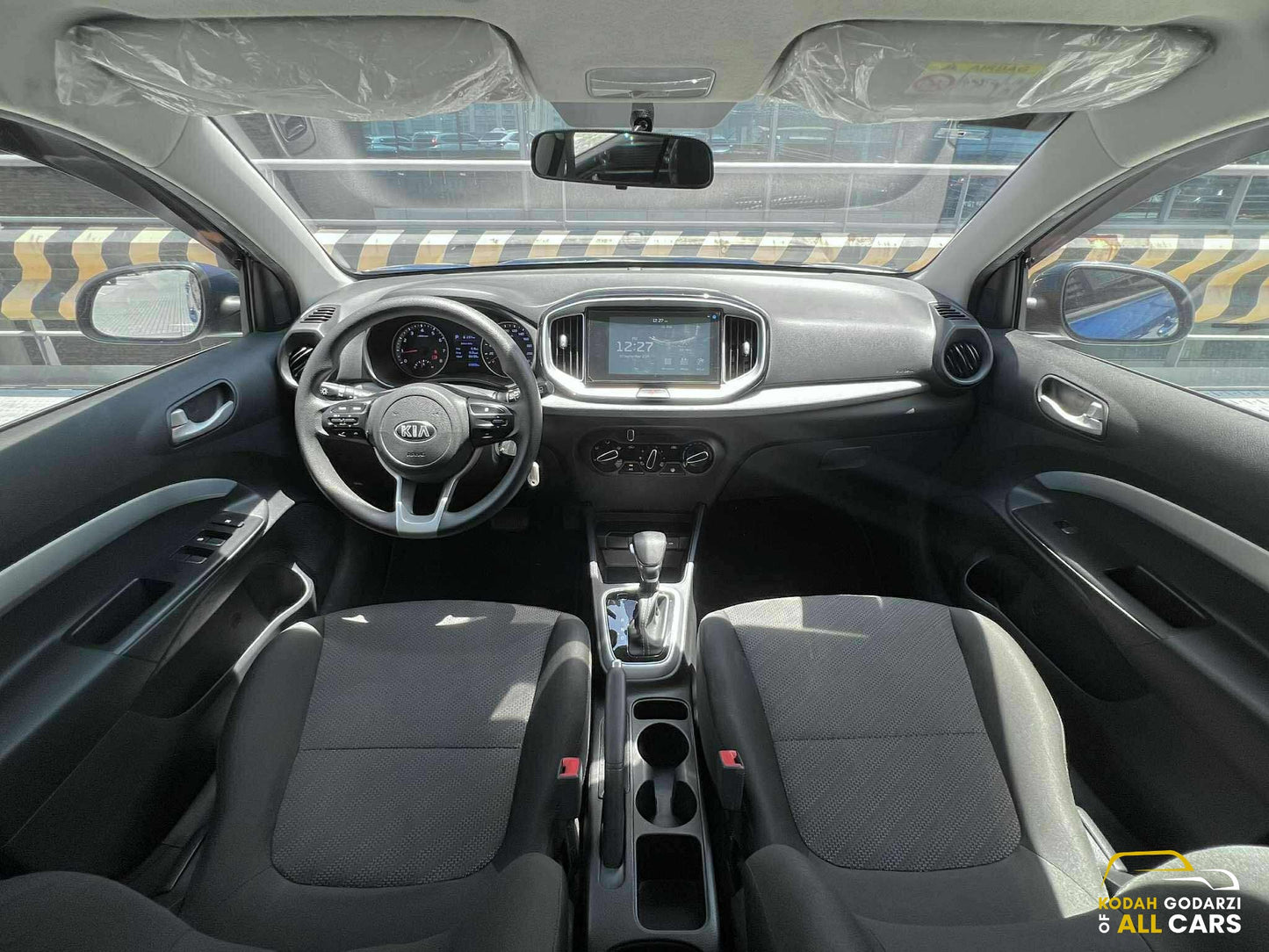 2021 Kia Stonic 1.4 LX, Automatic, Gas