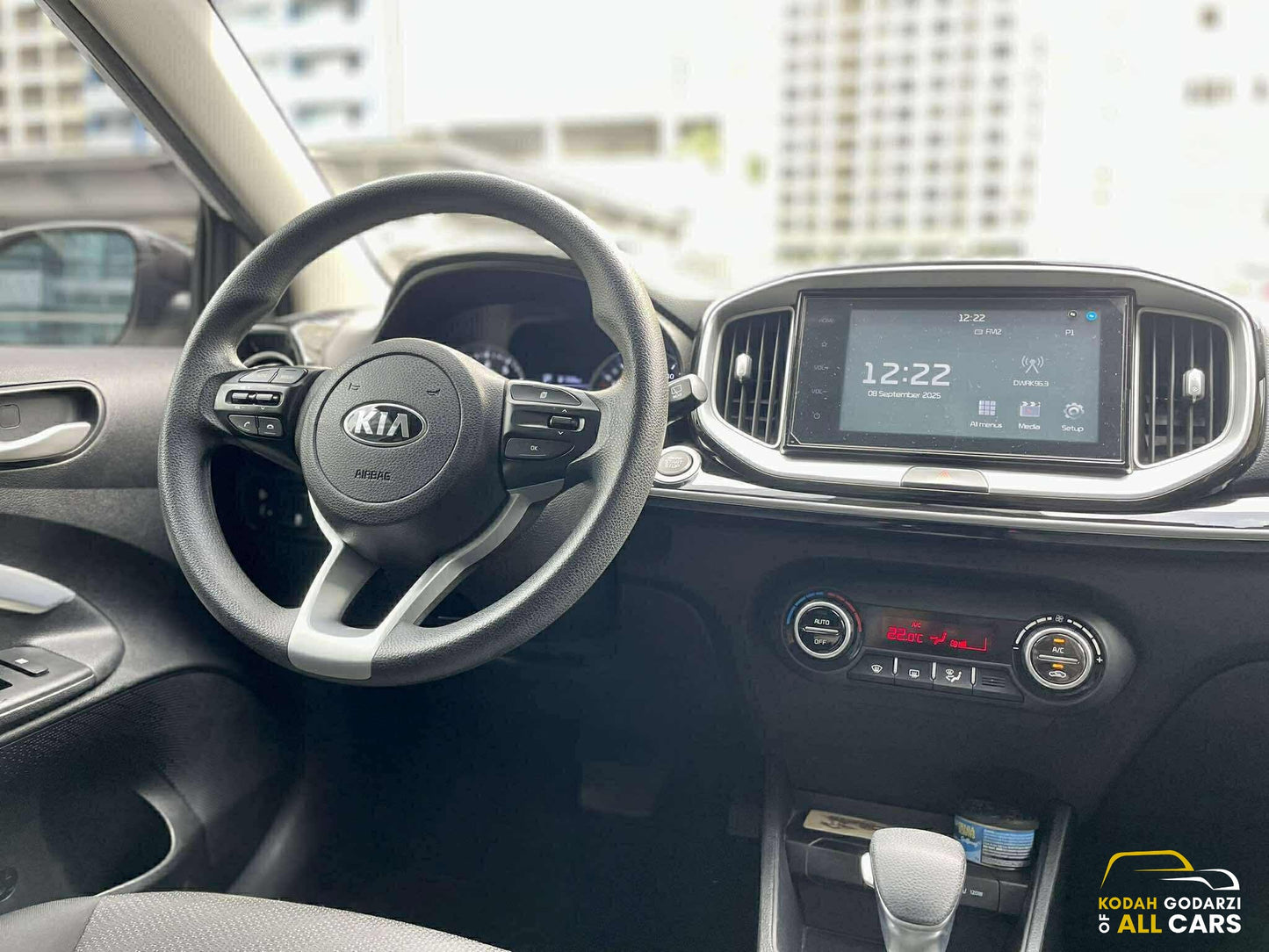 2021 Kia Stonic 1.4 EX, Automatic, Gas