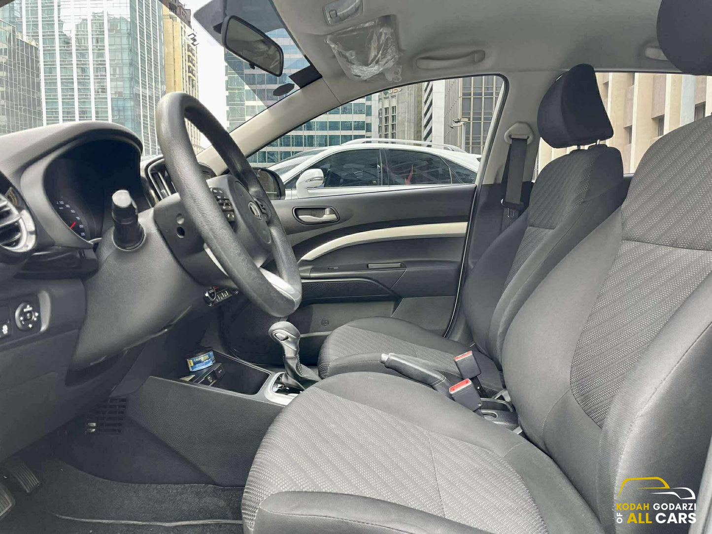 2021 Kia Stonic 1.4 EX, Automatic, Gas