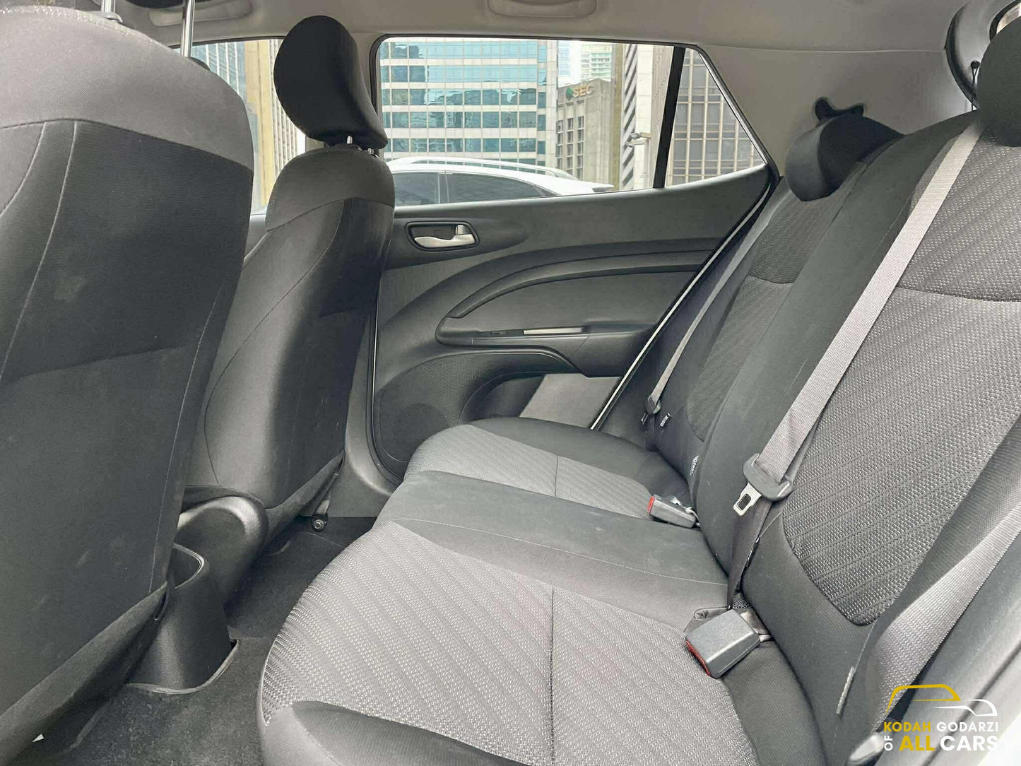 2021 Kia Stonic 1.4 EX, Automatic, Gas
