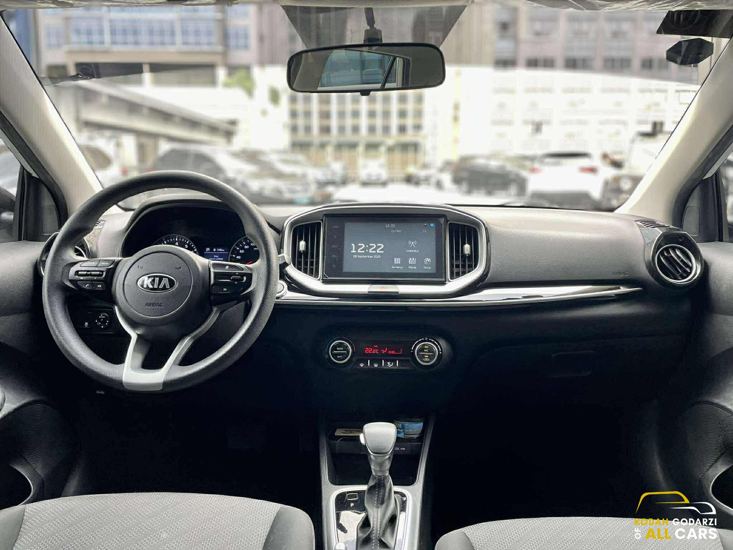 2021 Kia Stonic 1.4 EX, Automatic, Gas