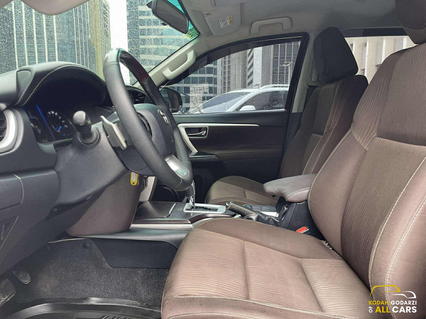 2018 Toyota Fortuner 2.4 G, Automatic, Diesel