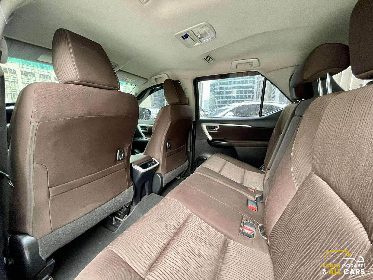 2018 Toyota Fortuner 2.4 G, Automatic, Diesel