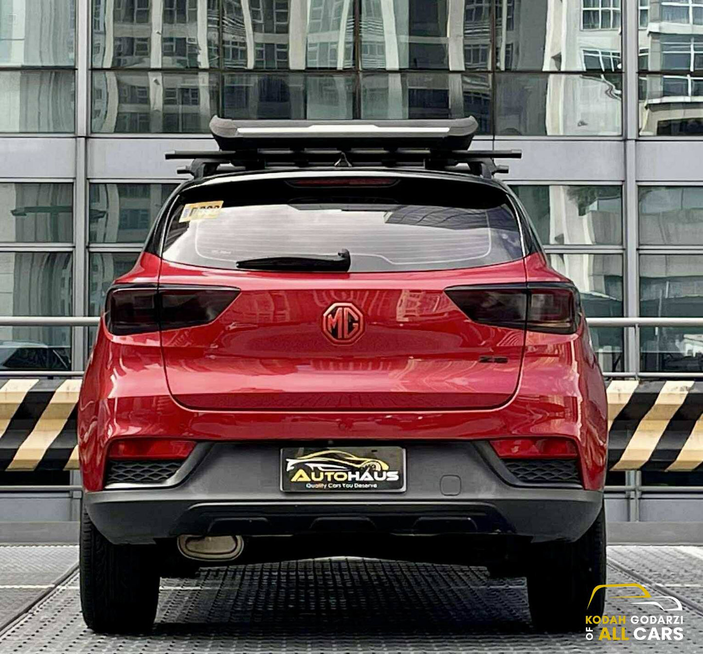 2019 MG ZS 1.5 Alpha, Automatic, Gas
