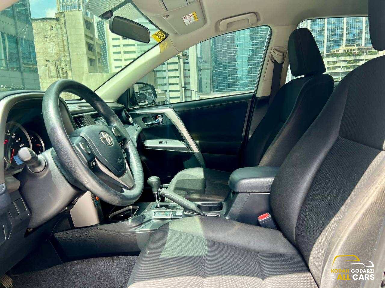2017 Toyota Rav 4 2.5 4x2 Active, Automatic, Gas