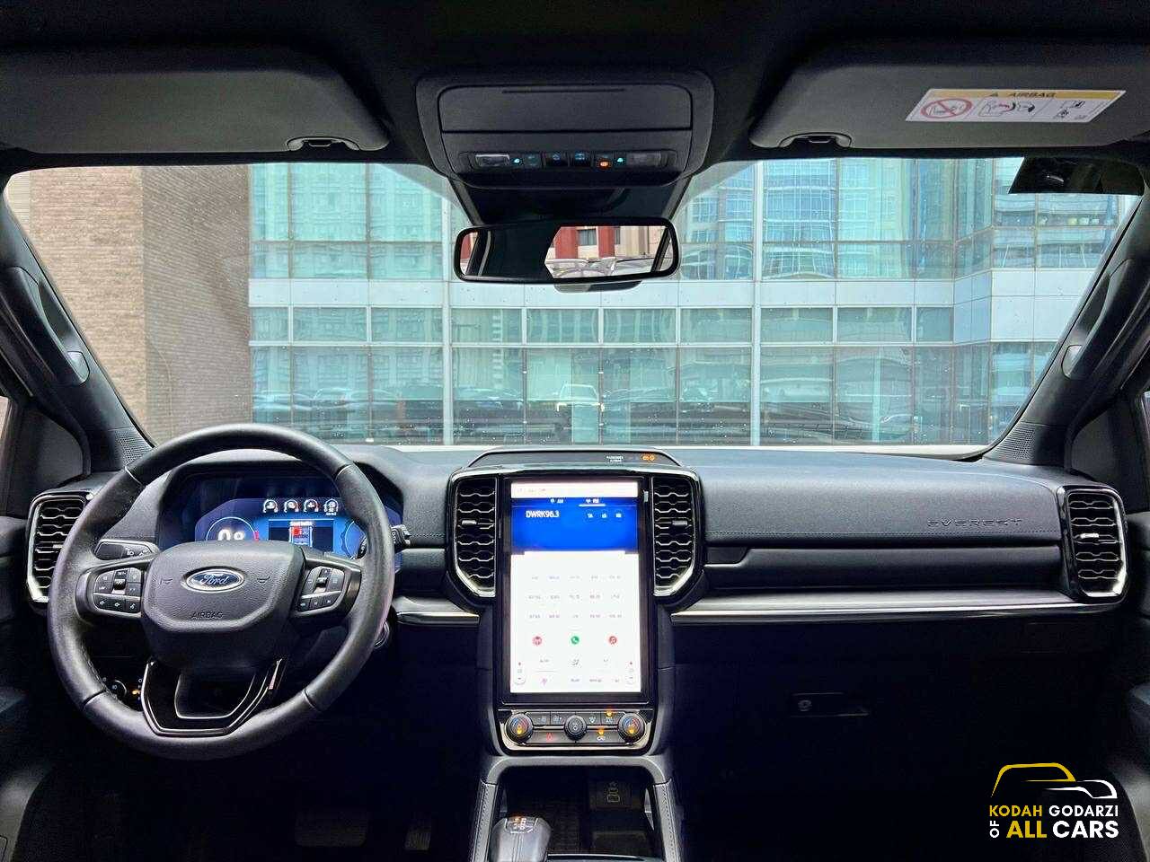 2024 Ford Next Gen Everest 2.0 Bi-Turbo Titanium+ 4x4, Automatic, Diesel