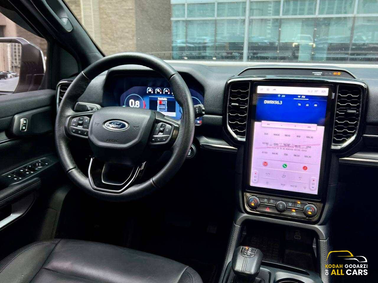 2024 Ford Next Gen Everest 2.0 Bi-Turbo Titanium+ 4x4, Automatic, Diesel