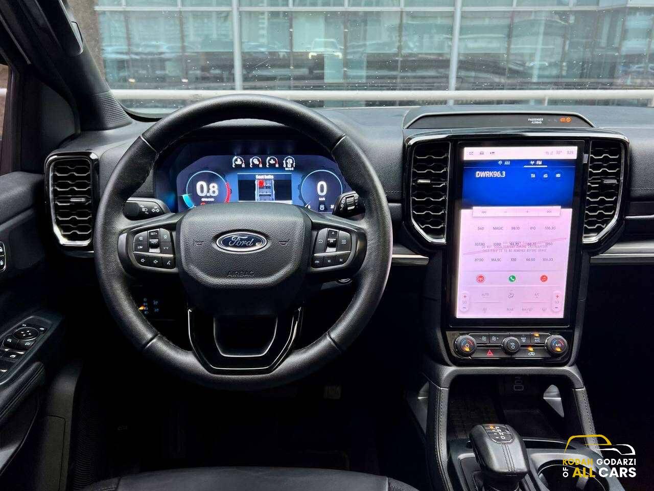 2024 Ford Next Gen Everest 2.0 Bi-Turbo Titanium+ 4x4, Automatic, Diesel