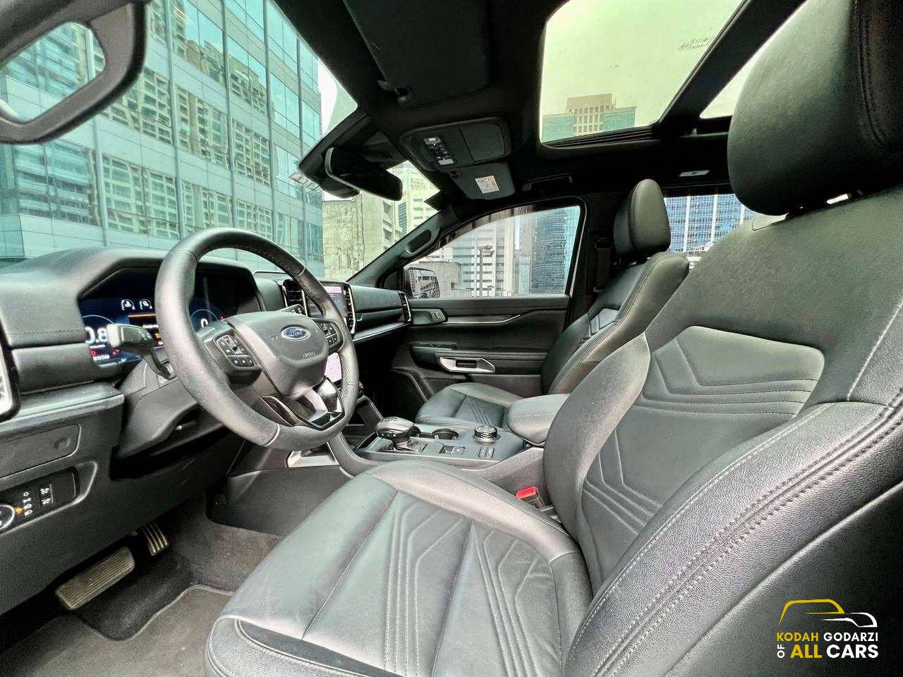 2024 Ford Next Gen Everest 2.0 Bi-Turbo Titanium+ 4x4, Automatic, Diesel