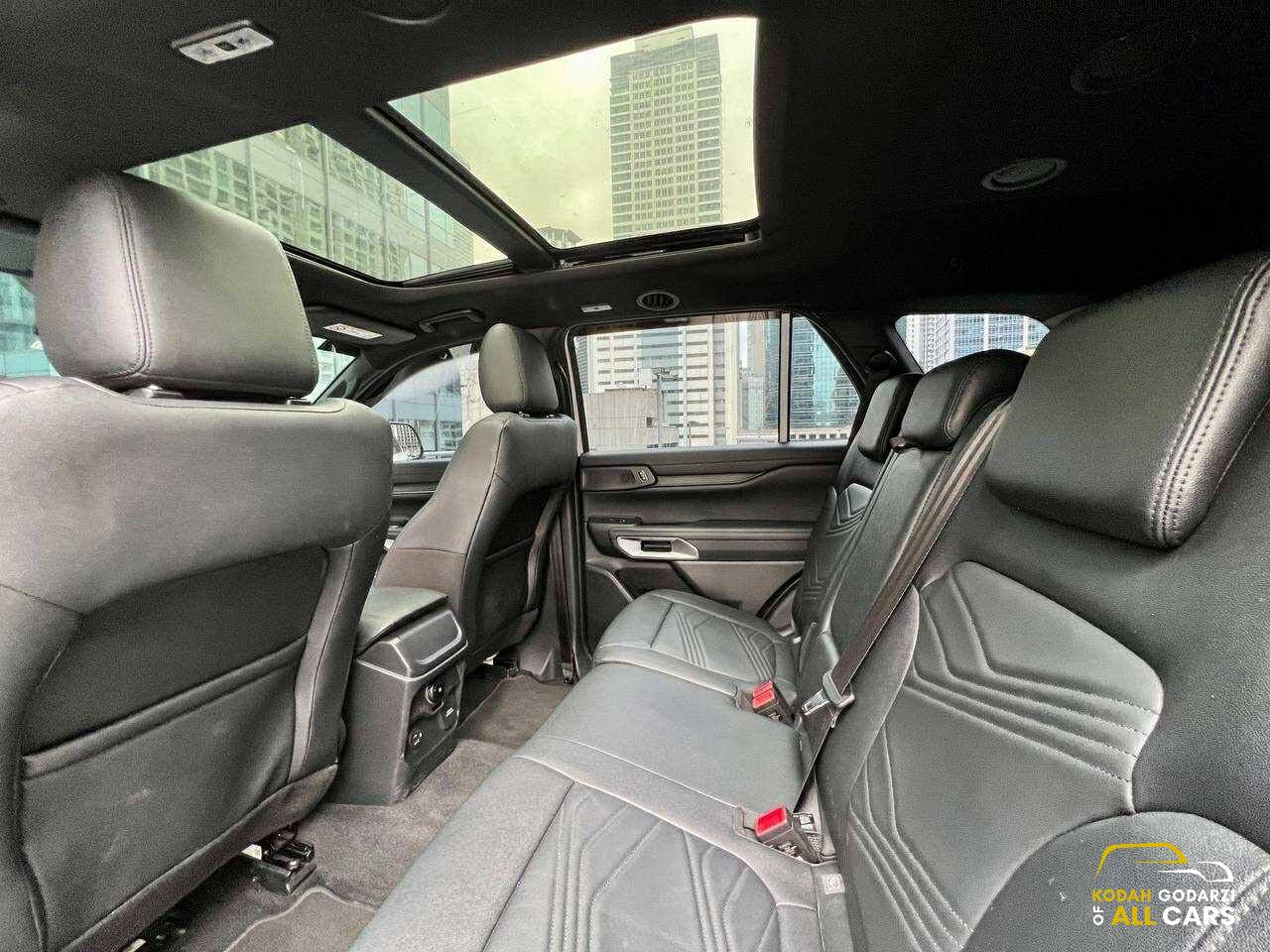 2024 Ford Next Gen Everest 2.0 Bi-Turbo Titanium+ 4x4, Automatic, Diesel