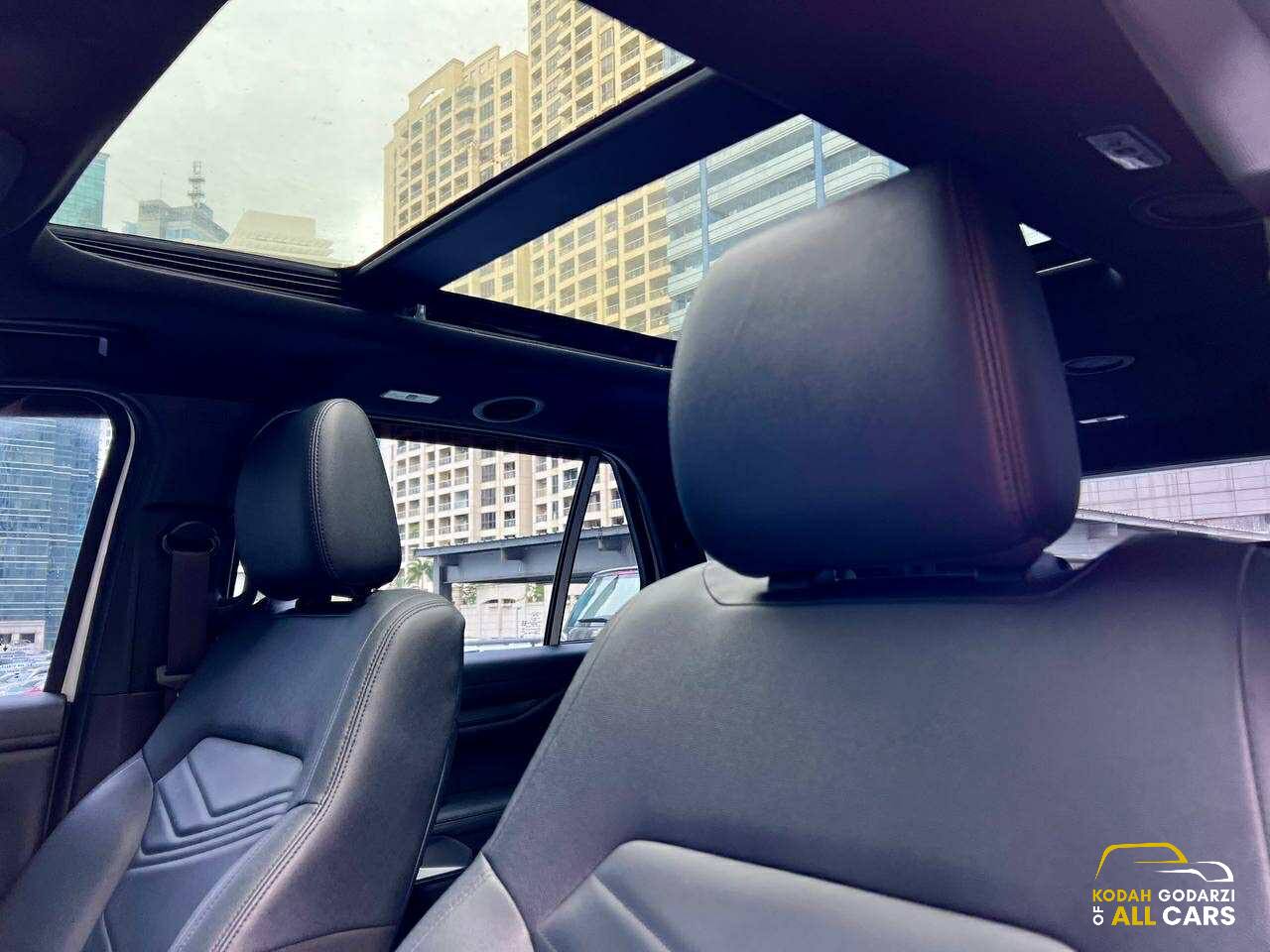 2024 Ford Next Gen Everest 2.0 Bi-Turbo Titanium+ 4x4, Automatic, Diesel