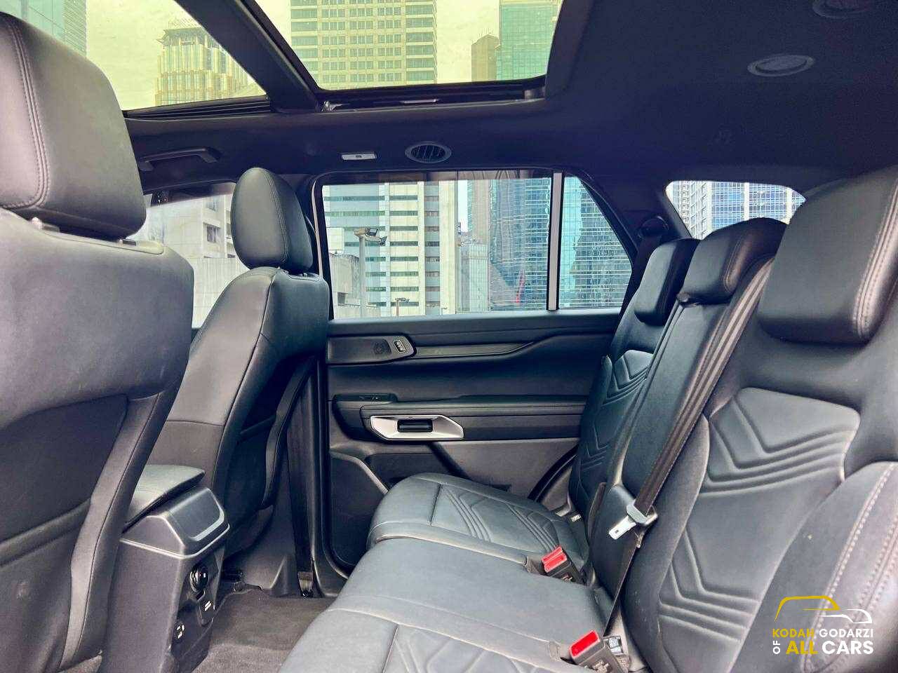 2024 Ford Next Gen Everest 2.0 Bi-Turbo Titanium+ 4x4, Automatic, Diesel