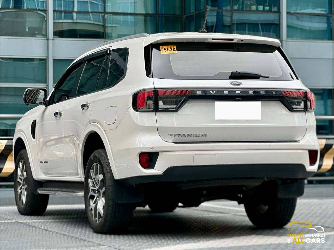 2024 Ford Next Gen Everest 2.0 Bi-Turbo Titanium+ 4x4, Automatic, Diesel