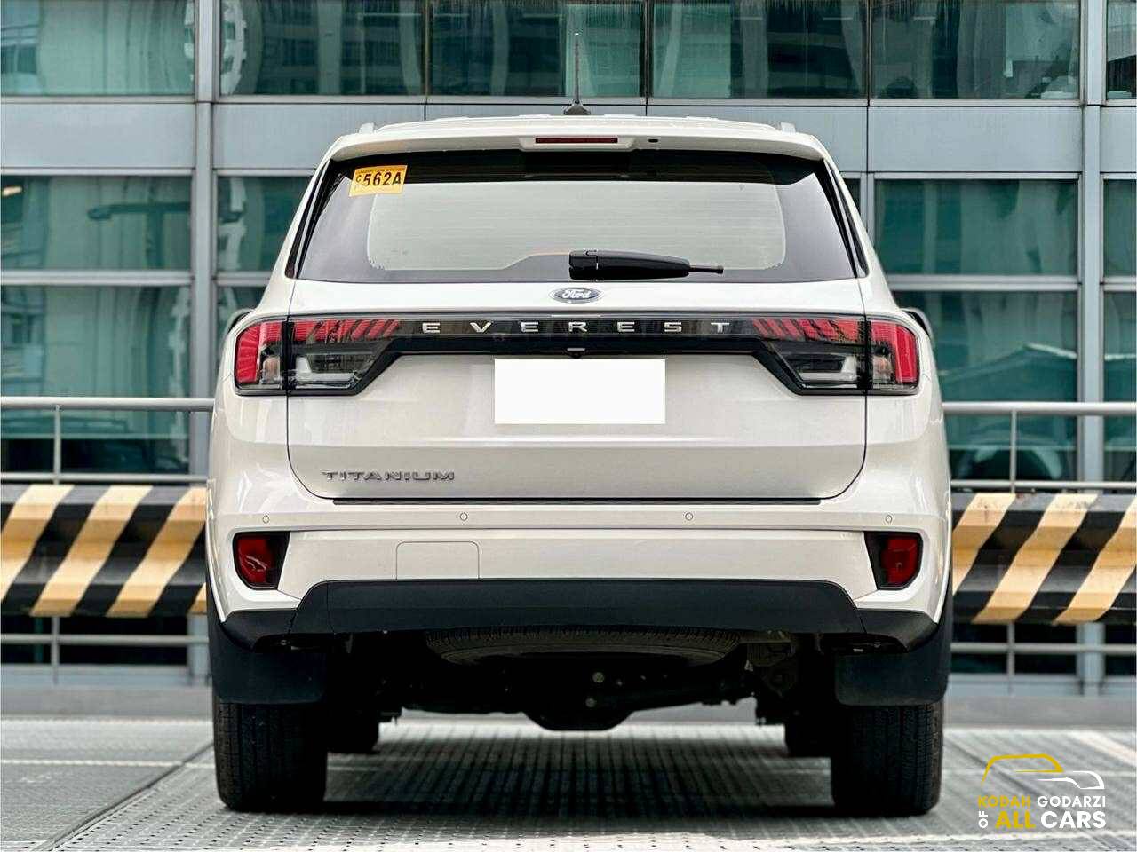 2024 Ford Next Gen Everest 2.0 Bi-Turbo Titanium+ 4x4, Automatic, Diesel