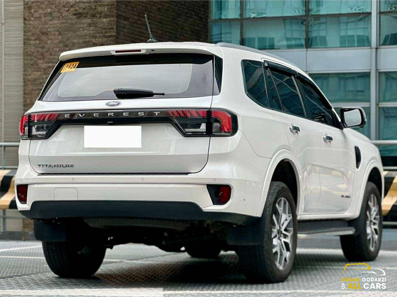 2024 Ford Next Gen Everest 2.0 Bi-Turbo Titanium+ 4x4, Automatic, Diesel