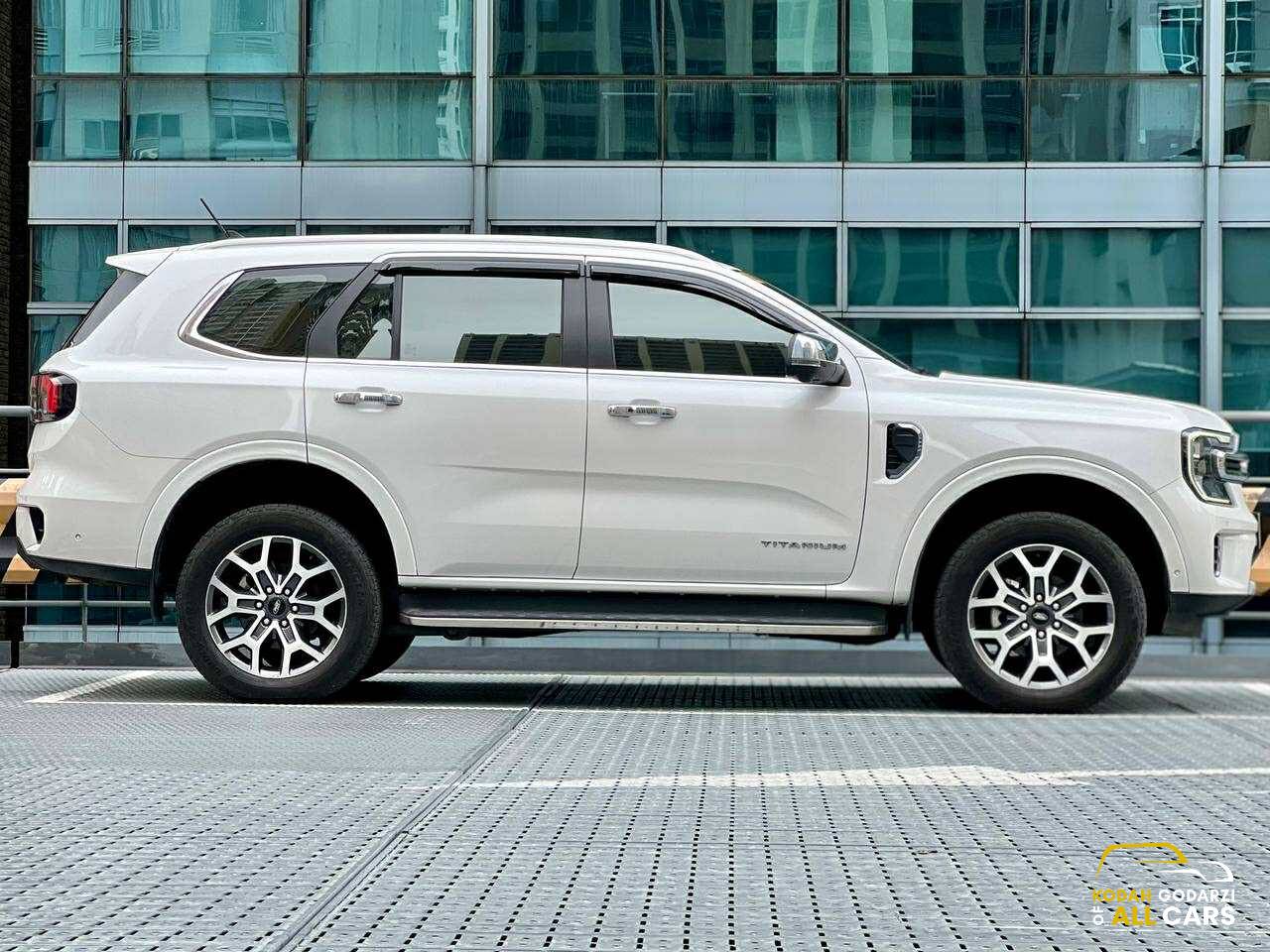 2024 Ford Next Gen Everest 2.0 Bi-Turbo Titanium+ 4x4, Automatic, Diesel
